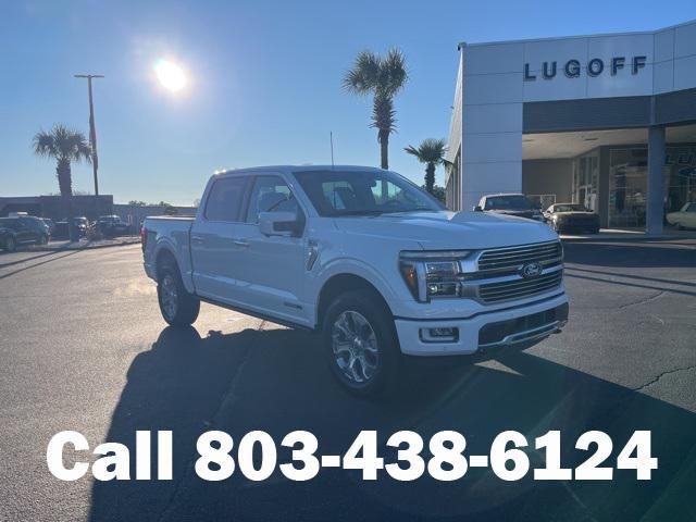 new 2026 Ford F-150 car, priced at $86,270