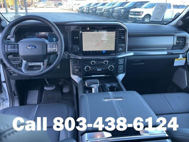 new 2026 Ford F-150 car, priced at $86,270