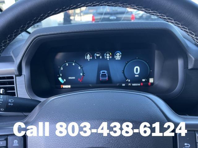 used 2024 Ford F-150 car