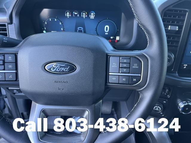 used 2024 Ford F-150 car
