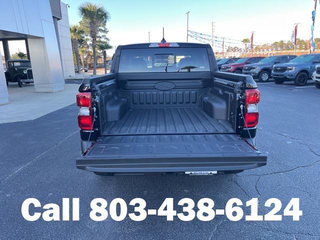 new 2026 Ford Maverick car, priced at $40,250