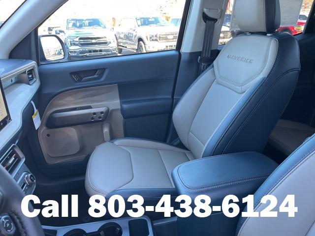 new 2026 Ford Maverick car, priced at $40,250