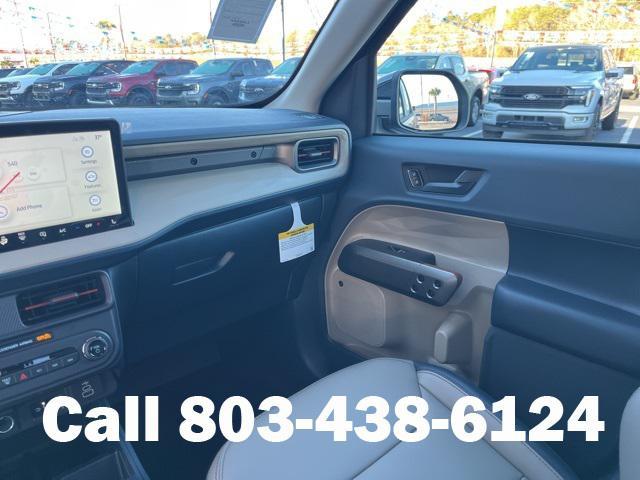 new 2026 Ford Maverick car, priced at $40,250