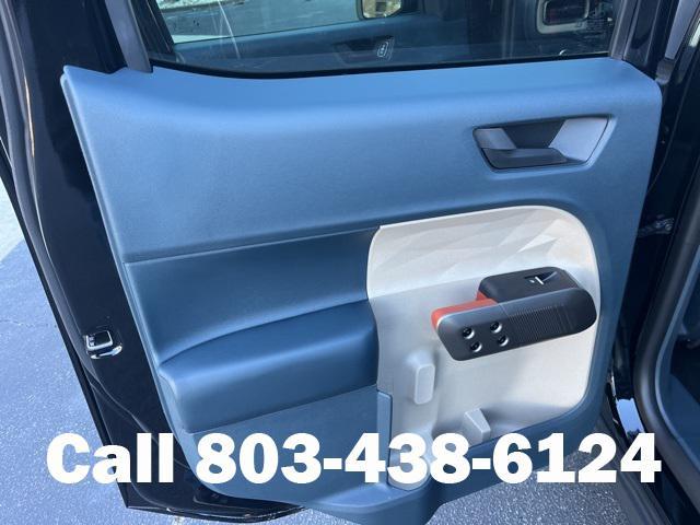 new 2026 Ford Maverick car, priced at $40,250