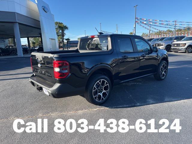 new 2026 Ford Maverick car, priced at $40,250