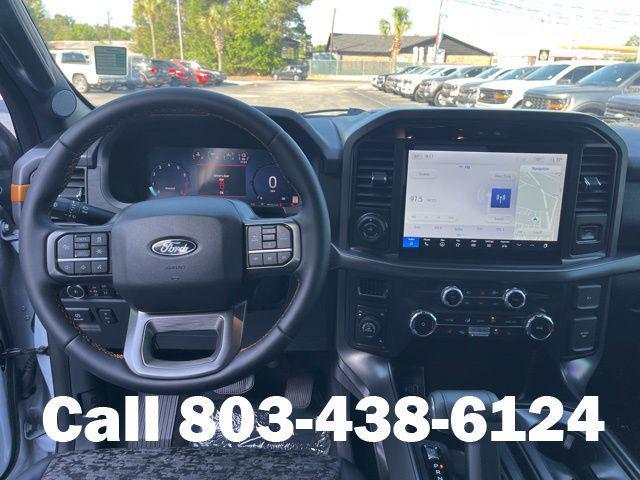 used 2025 Ford F-150 car, priced at $64,346