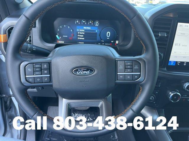used 2025 Ford F-150 car, priced at $64,346