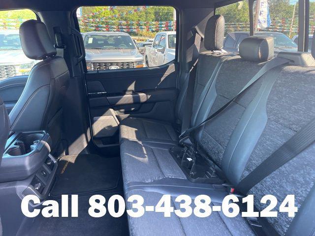 used 2025 Ford F-150 car, priced at $64,346