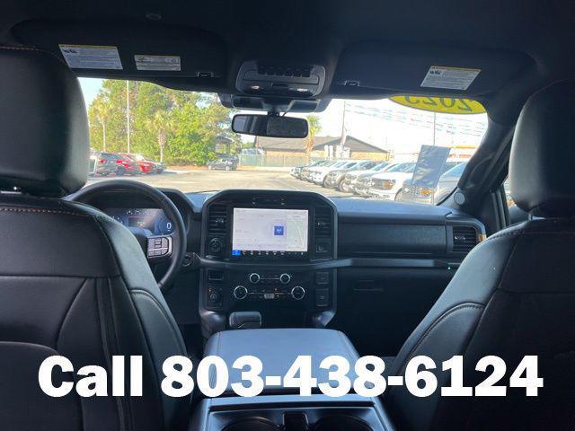 used 2025 Ford F-150 car, priced at $64,346