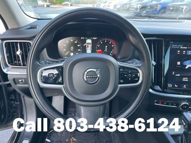 used 2019 Volvo S60 car, priced at $18,771