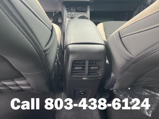 new 2025 Ford Bronco Sport car, priced at $32,110