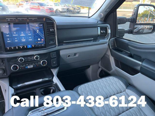 used 2024 Ford F-250 car, priced at $86,999