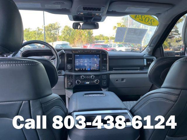used 2024 Ford F-250 car, priced at $86,999