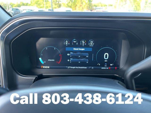 used 2024 Ford F-250 car, priced at $86,999