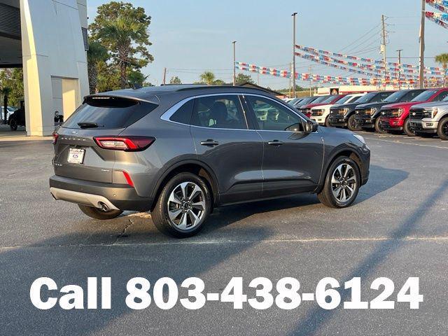 used 2023 Ford Escape car, priced at $27,932