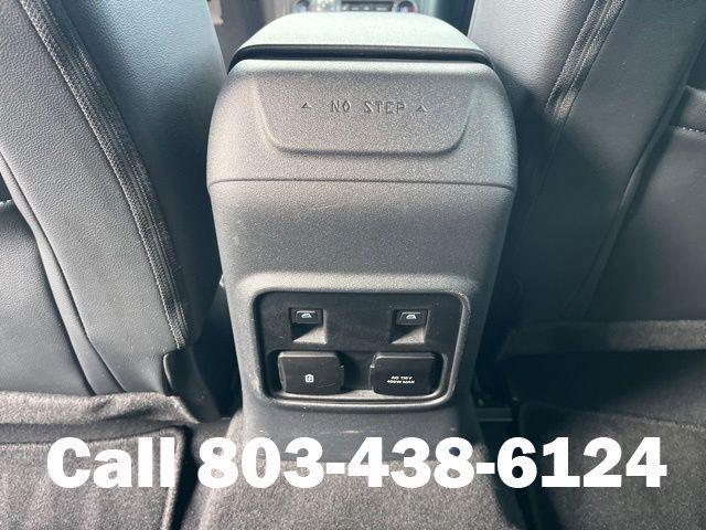 used 2023 Ford Bronco car, priced at $44,321