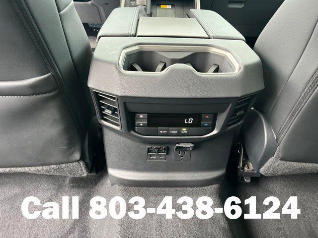 used 2024 Toyota Sequoia car, priced at $64,988