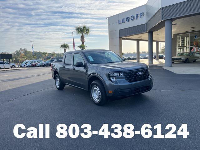 new 2025 Ford Maverick car, priced at $31,160