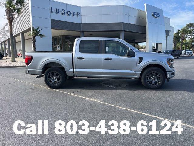 new 2026 Ford F-150 car, priced at $43,388