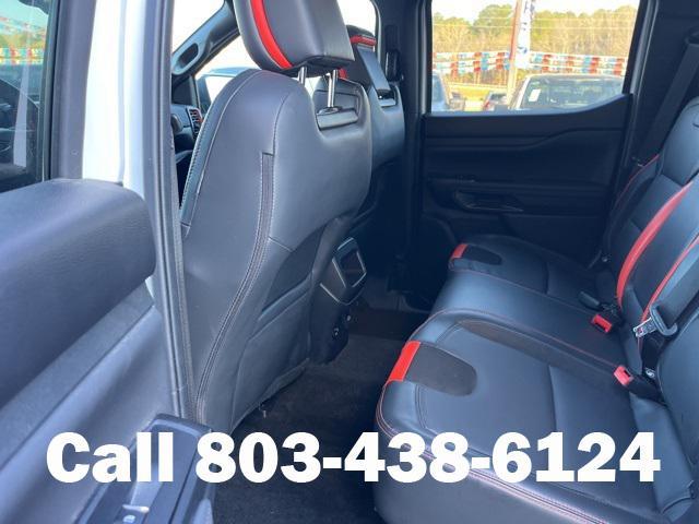 used 2024 Ford Ranger car, priced at $55,999