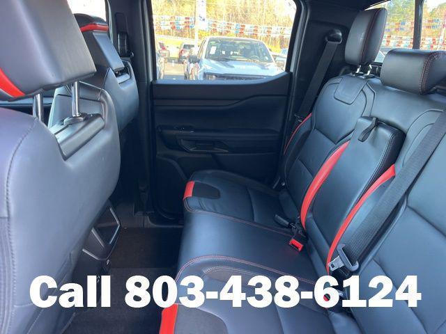 used 2024 Ford Ranger car, priced at $55,999