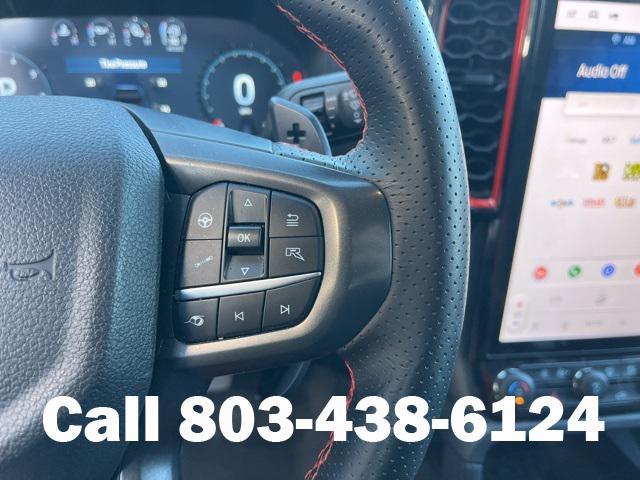 used 2024 Ford Ranger car, priced at $55,999
