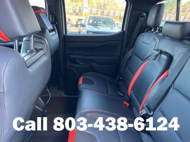 used 2024 Ford Ranger car, priced at $55,999