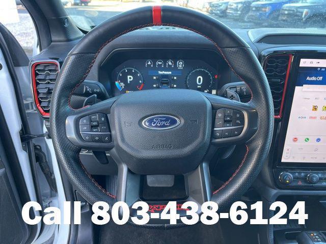 used 2024 Ford Ranger car, priced at $55,999
