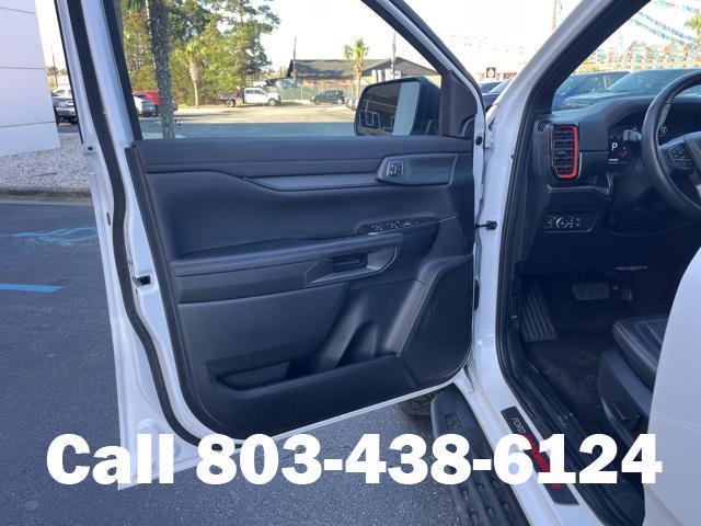 used 2024 Ford Ranger car, priced at $55,999