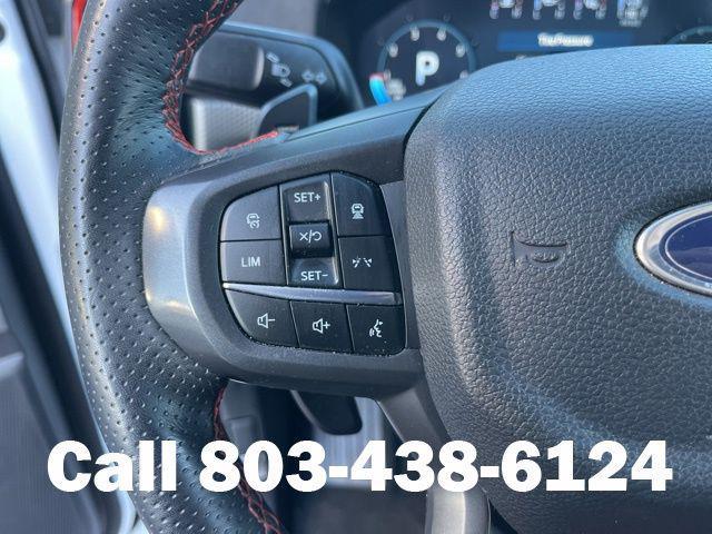 used 2024 Ford Ranger car, priced at $55,999