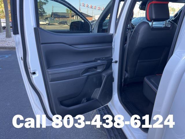 used 2024 Ford Ranger car, priced at $55,999