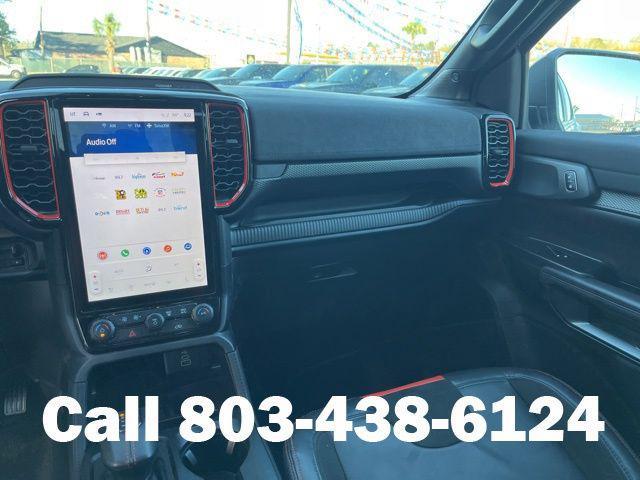used 2024 Ford Ranger car, priced at $55,999