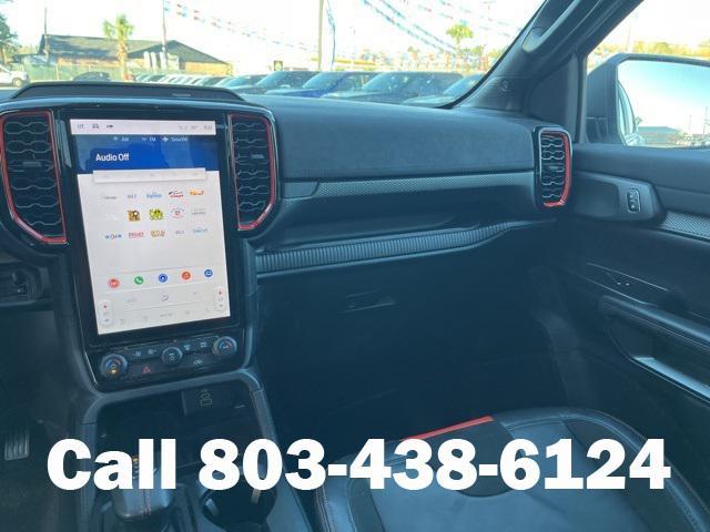 used 2024 Ford Ranger car, priced at $55,999
