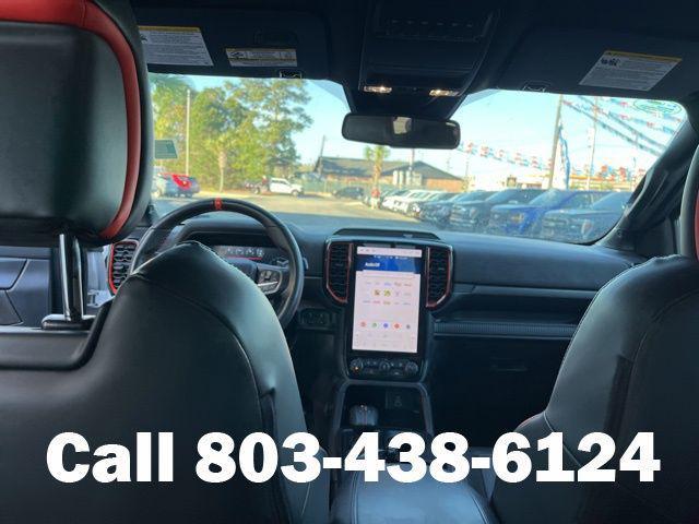 used 2024 Ford Ranger car, priced at $55,999