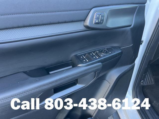 used 2024 Ford Ranger car, priced at $55,999