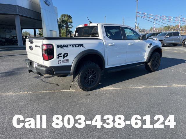 used 2024 Ford Ranger car, priced at $55,999