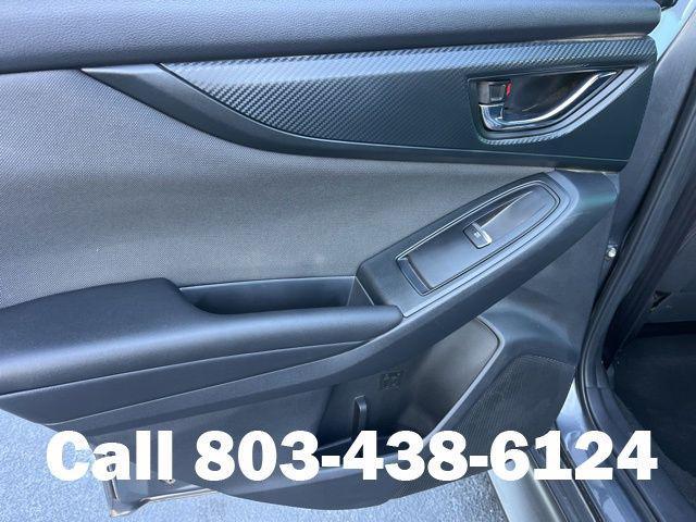 used 2023 Subaru WRX car, priced at $28,999