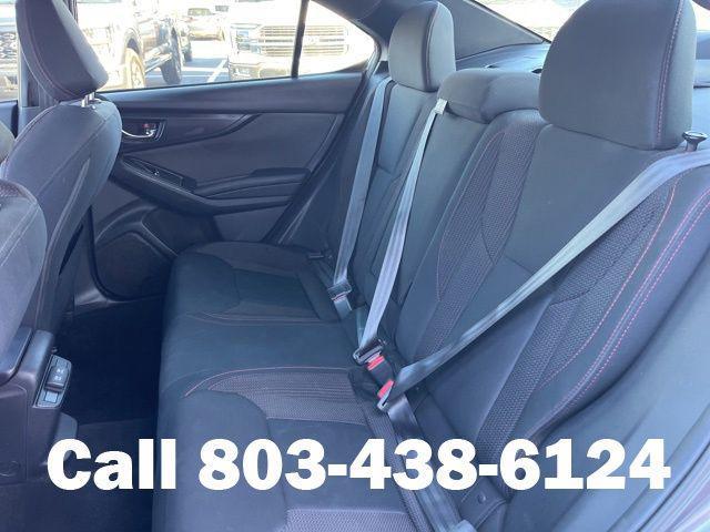 used 2023 Subaru WRX car, priced at $28,999