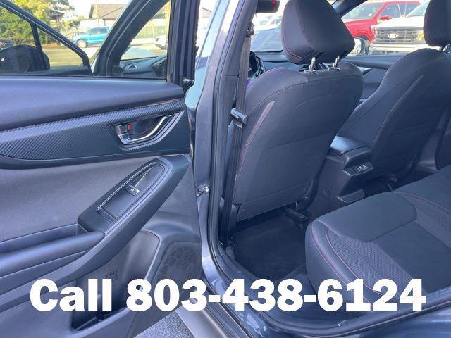 used 2023 Subaru WRX car, priced at $28,999
