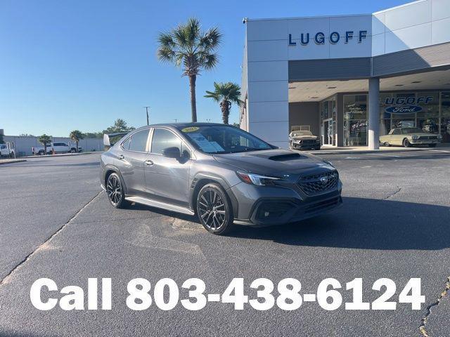 used 2023 Subaru WRX car, priced at $28,999