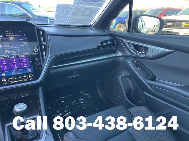 used 2023 Subaru WRX car, priced at $28,999