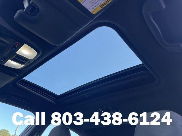 used 2023 Subaru WRX car, priced at $28,999