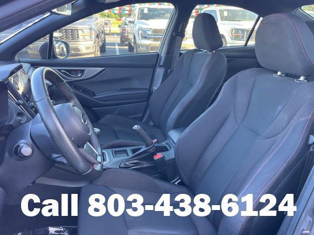 used 2023 Subaru WRX car, priced at $28,999