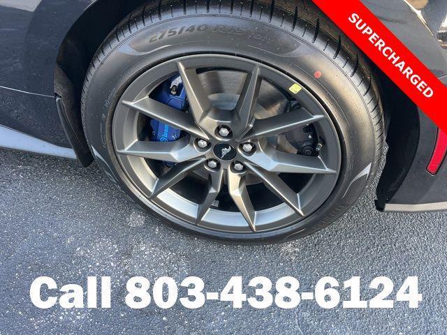 new 2026 Ford Mustang car, priced at $76,155