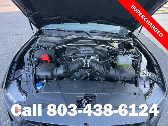 new 2026 Ford Mustang car, priced at $76,155