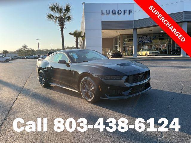 new 2026 Ford Mustang car, priced at $76,155