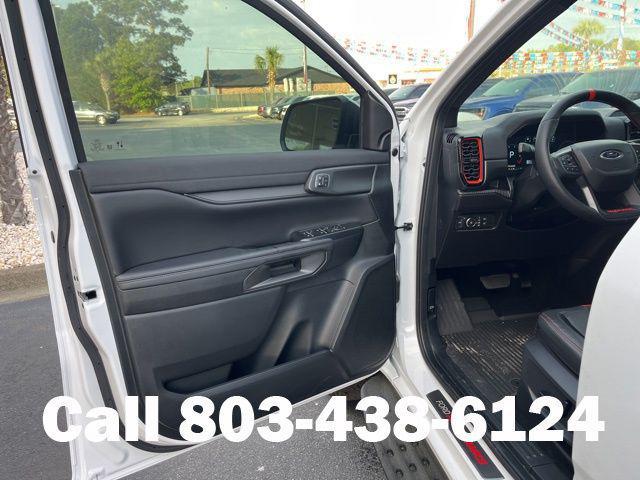 new 2025 Ford Ranger car, priced at $57,965