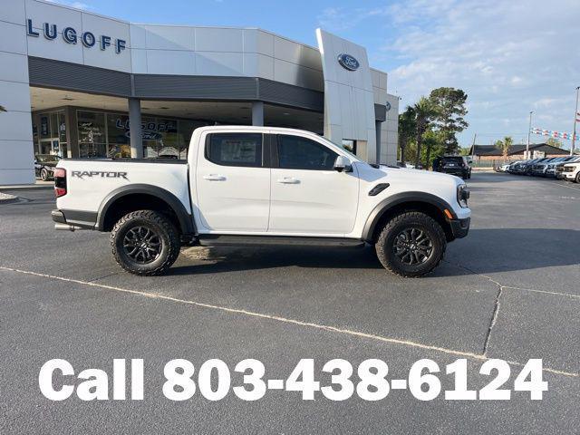 new 2025 Ford Ranger car, priced at $57,965
