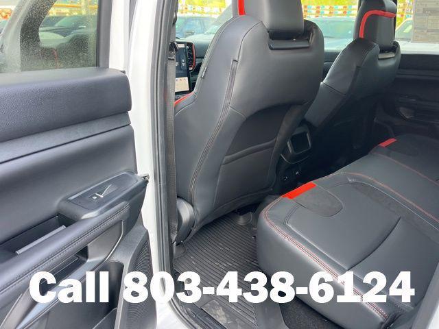 new 2025 Ford Ranger car, priced at $57,965