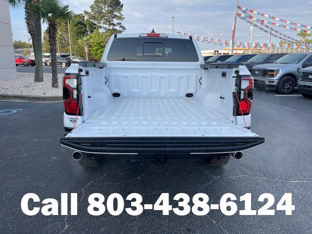 new 2025 Ford Ranger car, priced at $57,965